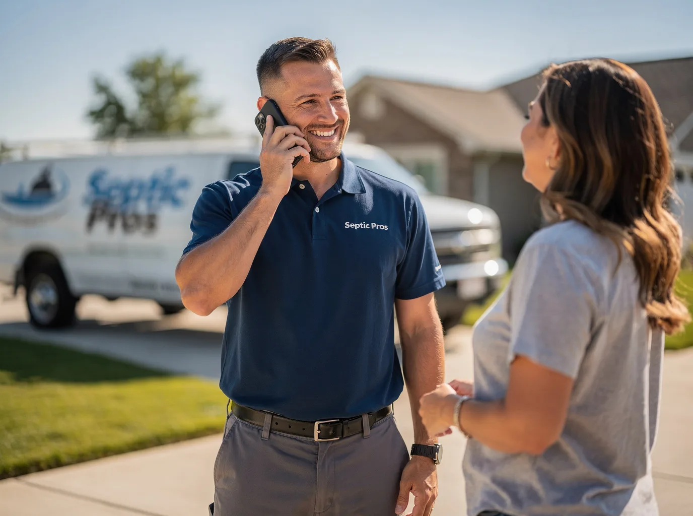 Septic Tank Pumping West Monroe, LA FAQs